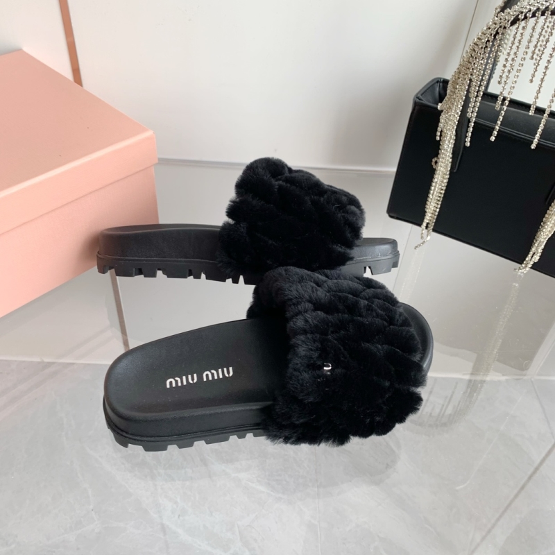 Miu Miu Slippers